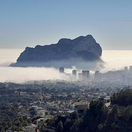 페드리구에르 Denia - Golf La Sella "Refugio Marino" 아파트 외부 사진
