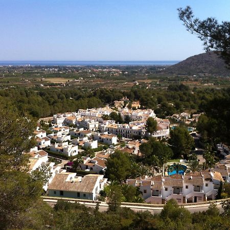 페드리구에르 Denia - Golf La Sella "Refugio Marino" 아파트 외부 사진
