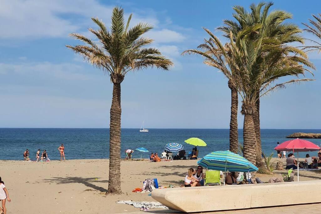 페드리구에르 Denia - Golf La Sella "Refugio Marino" 아파트 외부 사진