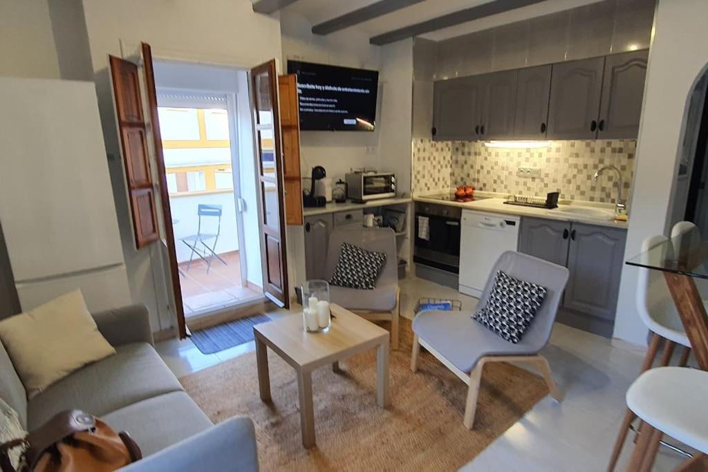 페드리구에르 Denia - Golf La Sella "Refugio Marino" 아파트 외부 사진
