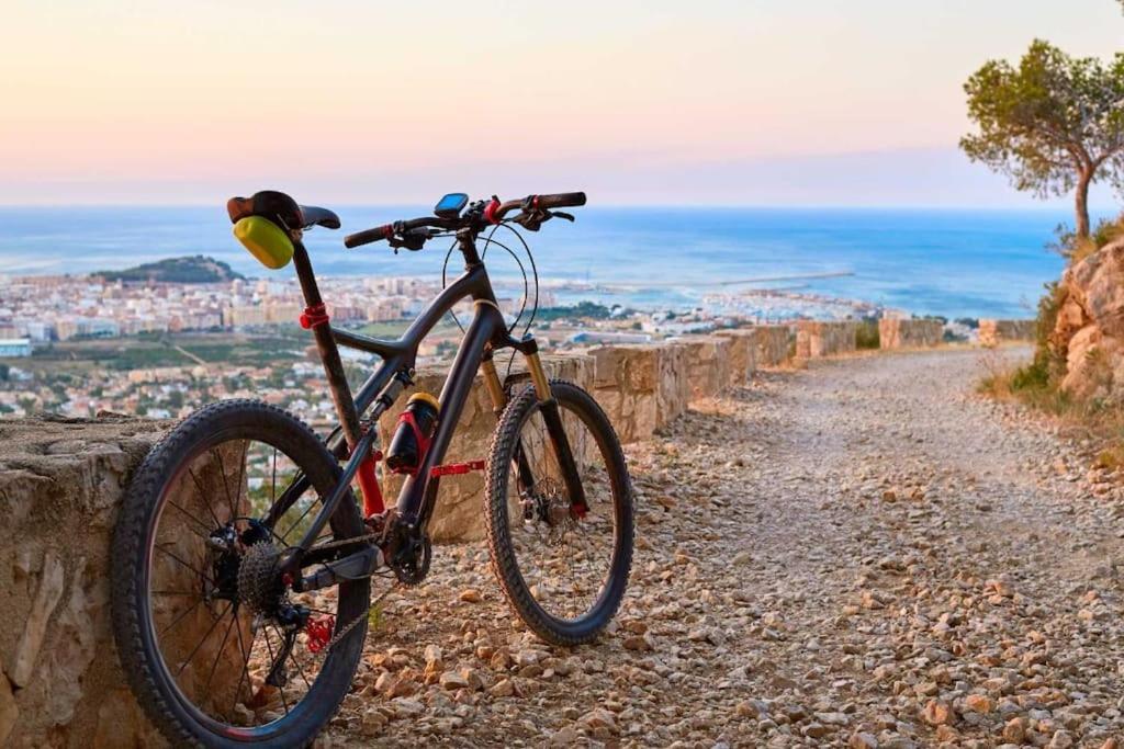 페드리구에르 Denia - Golf La Sella "Refugio Marino" 아파트 외부 사진
