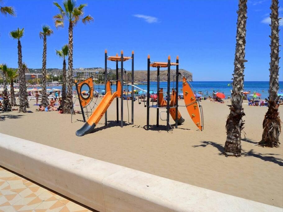 페드리구에르 Denia - Golf La Sella "Refugio Marino" 아파트 외부 사진