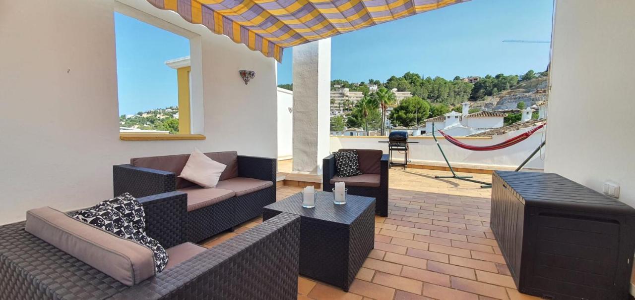페드리구에르 Denia - Golf La Sella "Refugio Marino" 아파트 외부 사진