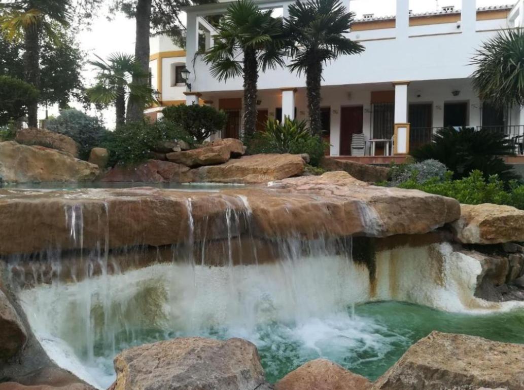 페드리구에르 Denia - Golf La Sella "Refugio Marino" 아파트 외부 사진