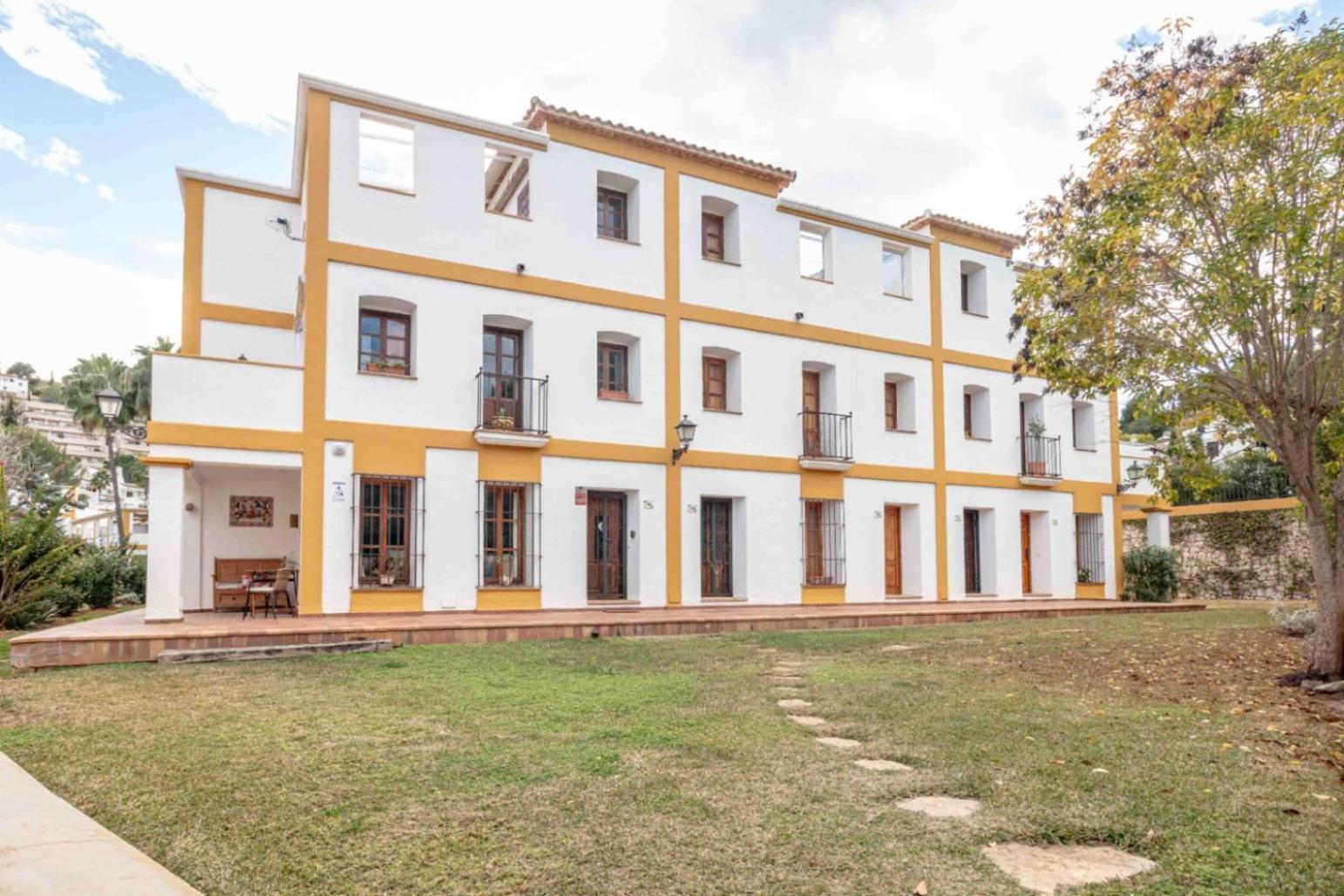 페드리구에르 Denia - Golf La Sella "Refugio Marino" 아파트 외부 사진