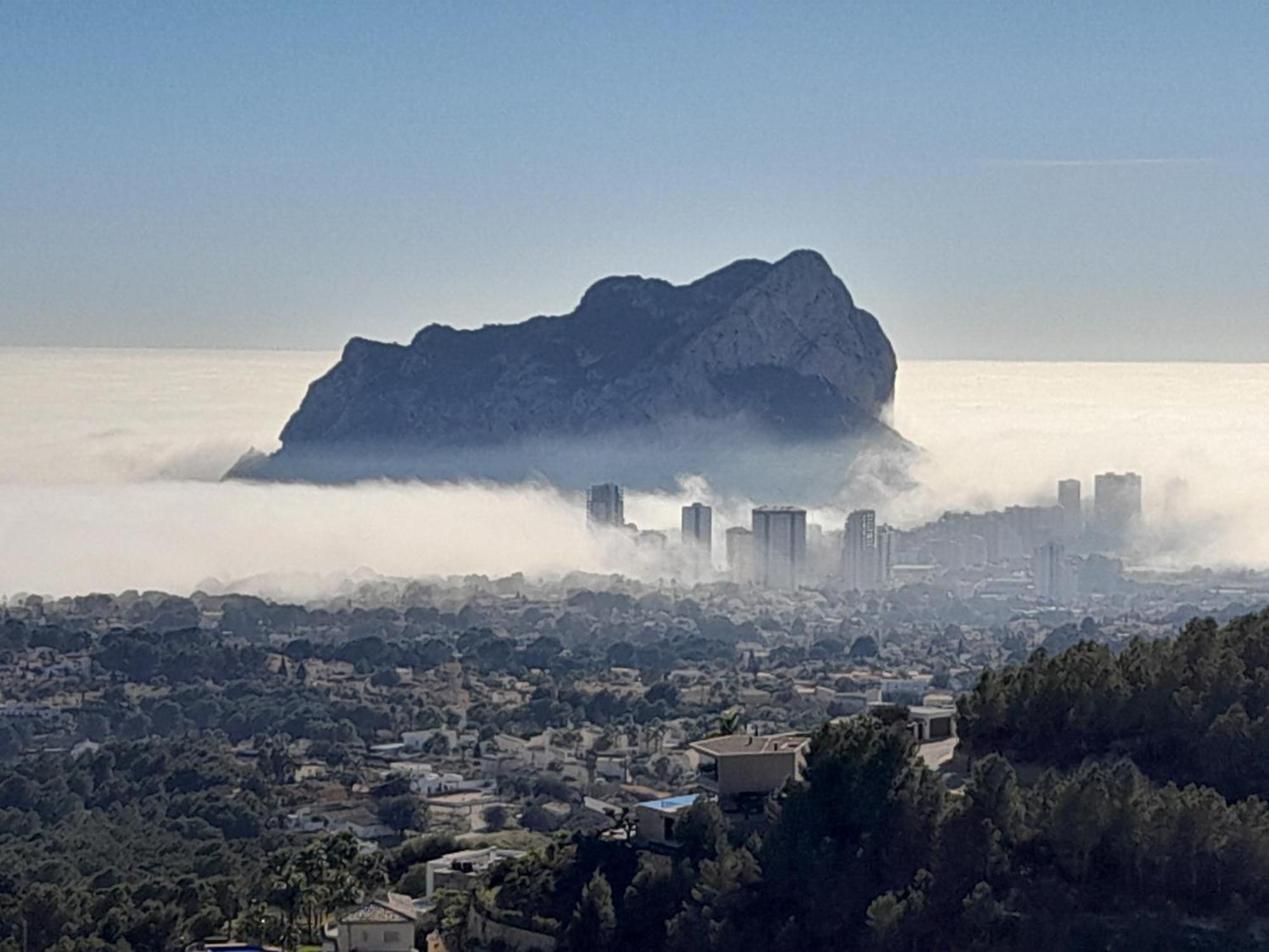 페드리구에르 Denia - Golf La Sella "Refugio Marino" 아파트 외부 사진