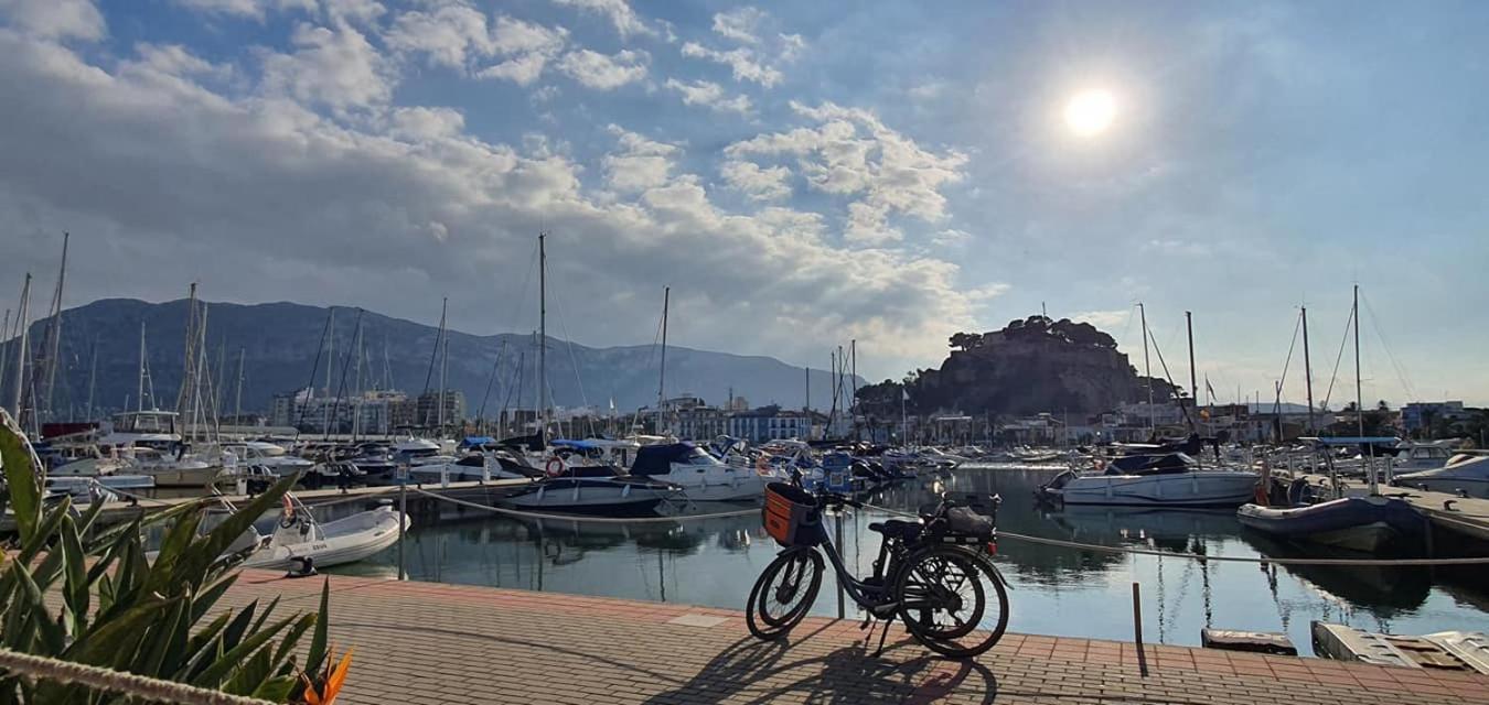 페드리구에르 Denia - Golf La Sella "Refugio Marino" 아파트 외부 사진