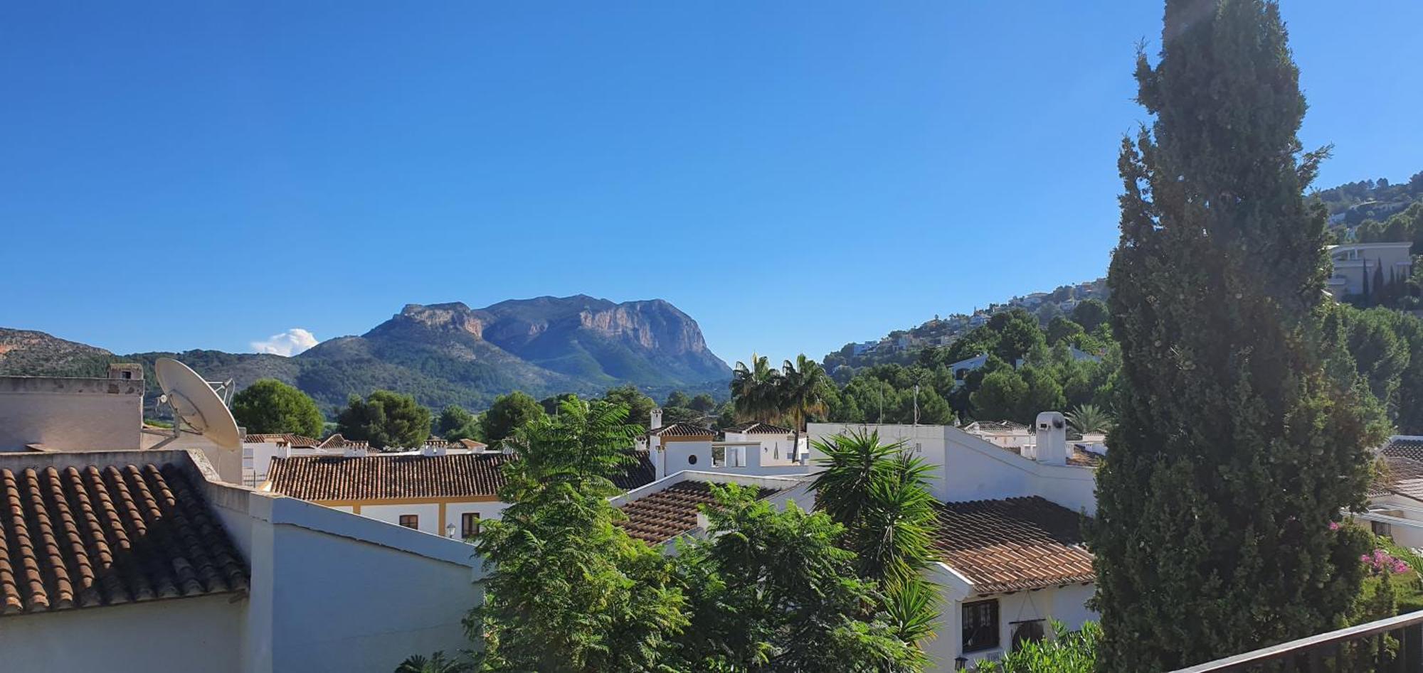 페드리구에르 Denia - Golf La Sella "Refugio Marino" 아파트 외부 사진