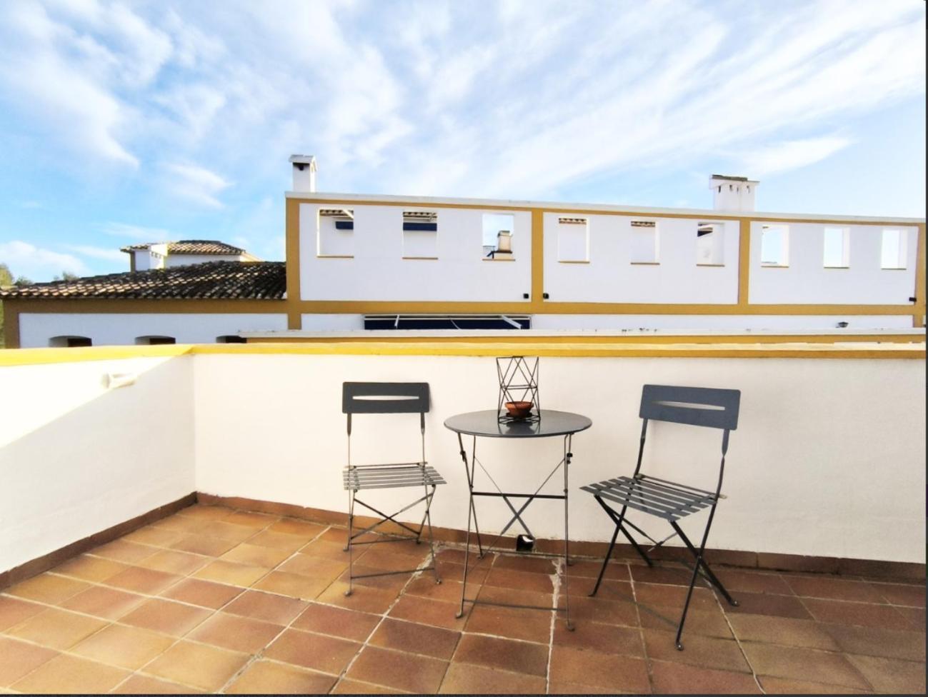 페드리구에르 Denia - Golf La Sella "Refugio Marino" 아파트 외부 사진